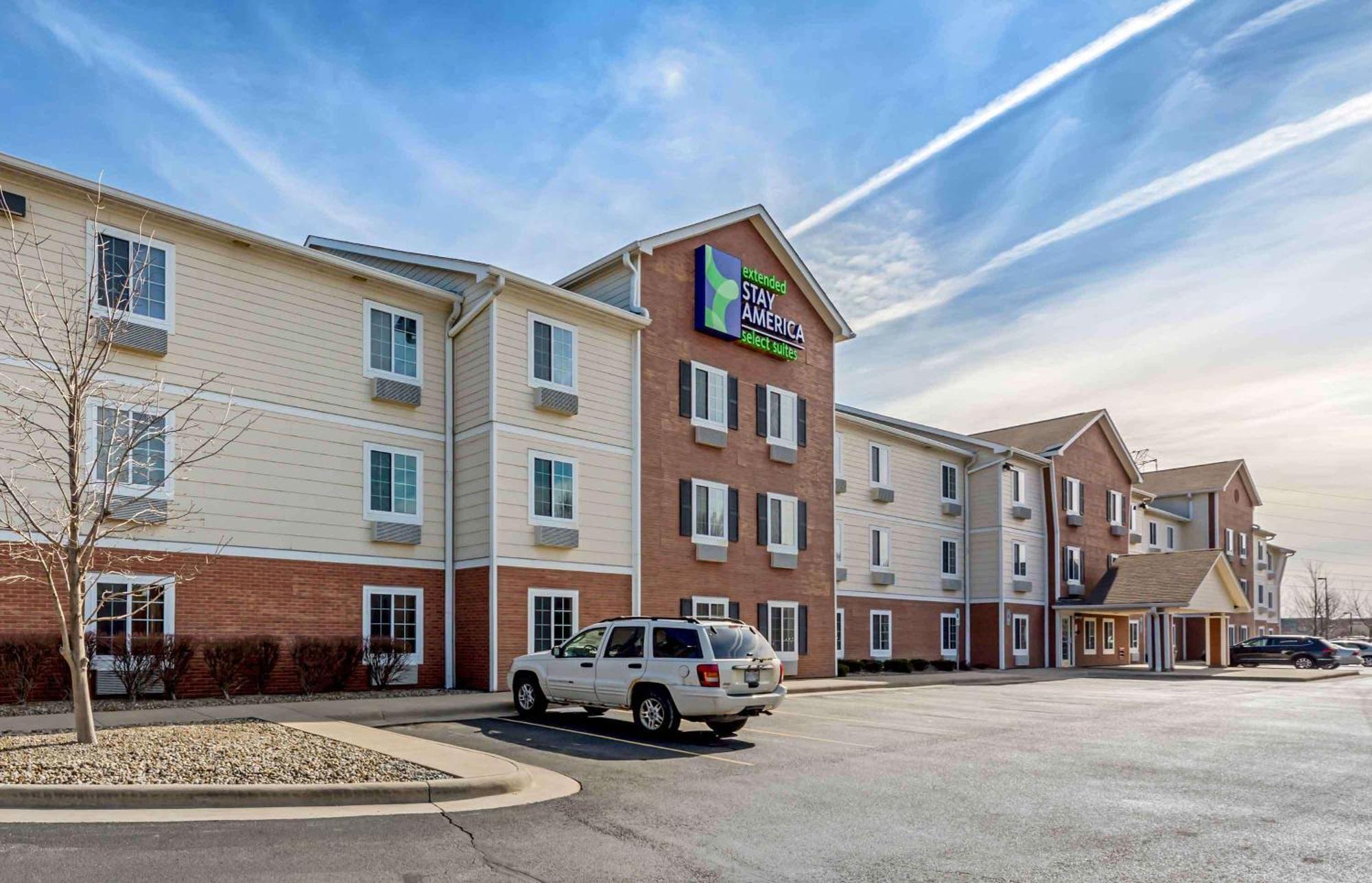 Extended Stay America Select Suites - Cleveland - Mentor Eksteriør bilde